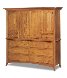 Carlisle 2 Piece Deluxe Mule Chest