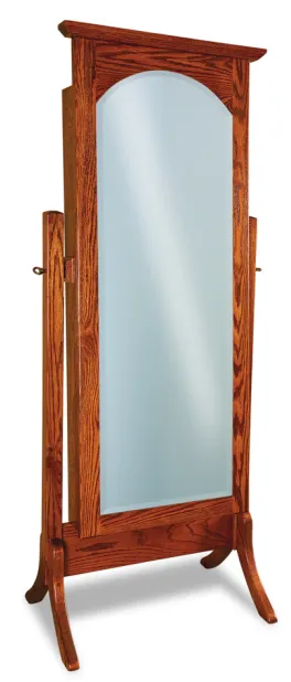 Carlisle  Beveled Jewelry Mirror