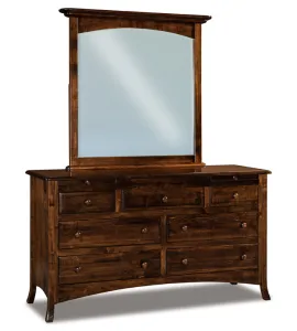 Carlisle  7 Drawer Dresser with Jewelry Drawer