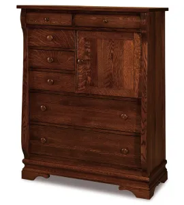 Chippewa Sleigh Gentleman's Chest