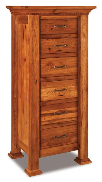 Empire 6 Drawer Lingerie Chest
