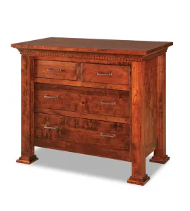 Empire 4 Drawer Child's Chest