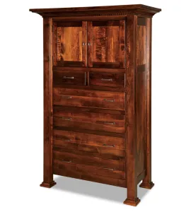 Empire Chest Armoire