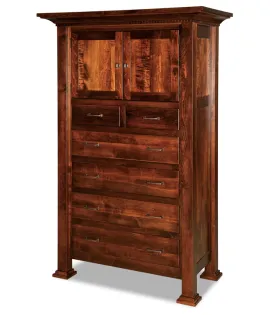 Empire Chest Armoire