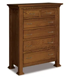 Empire 6 Drawer Chest