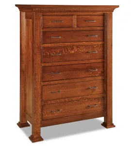 Empire 7 Drawer Chest