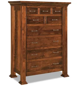 Empire 9 Drawer Chest - QUICK SHIP