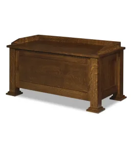 Empire Blanket Chest