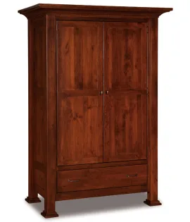 Empire Wardrobe Armoire
