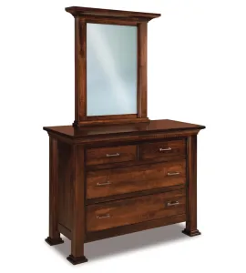 Empire 4 Drawer Dresser
