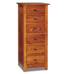 Flush Mission  6 Drawer Lingerie Chest
