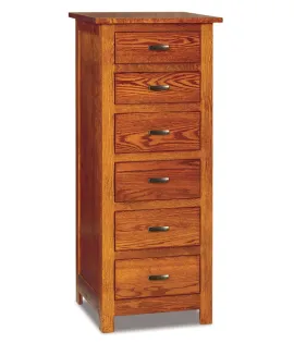 Flush Mission  6 Drawer Lingerie Chest