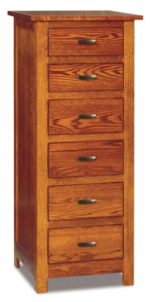 Flush Mission  6 Drawer Lingerie Chest