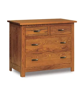 Flush Mission 4 Drawer Child's Chest