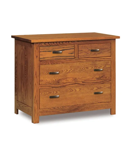 Flush Mission 4 Drawer Child's Chest