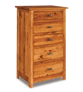 Flush Mission 5 Drawer Chest