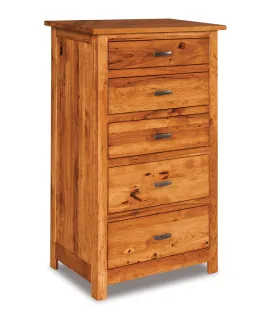 Flush Mission 5 Drawer Chest