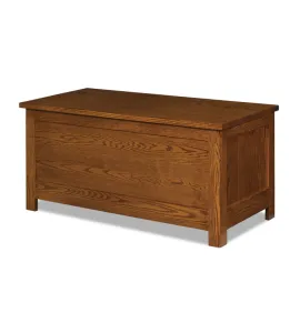 Flush Mission Blanket Chest