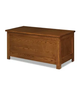 Flush Mission Blanket Chest