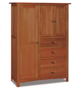 Flush Mission Chifferobe