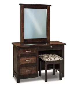 Flush Mission  Vanity Dresser