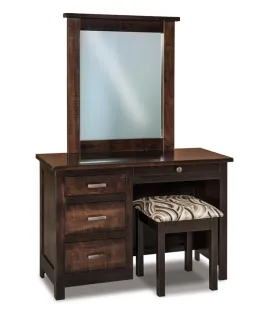 Flush Mission  Vanity Dresser