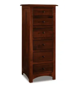 Finland 6 Drawer Lingerie Chest