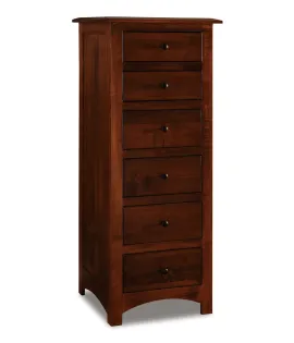 Finland 6 Drawer Lingerie Chest