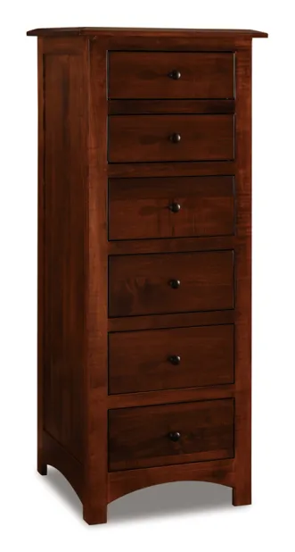 Finland 6 Drawer Lingerie Chest