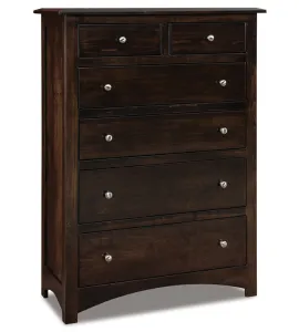 JR Finland 40" 6 Drawer Chest