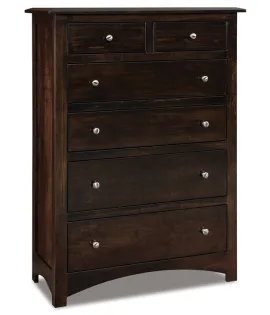 JR Finland 40&quot; 6 Drawer Chest