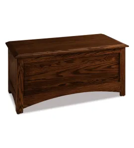 Finland Blanket Chest - QUICK SHIP