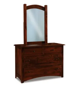 Finland 4 Drawer Dresser