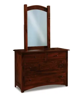 Finland 4 Drawer Dresser