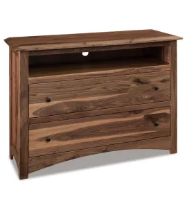 JR Finland 2 Drawer Media Chest