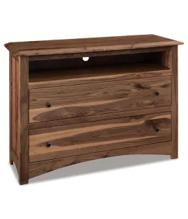 JR Finland 2 Drawer Media Chest