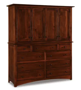 Finland 2 Piece Mule Chest