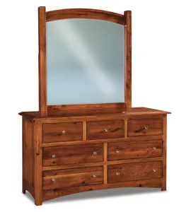 Finland 59" 7 Drawer Dresser