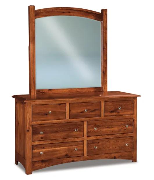 Finland 59" 7 Drawer Dresser