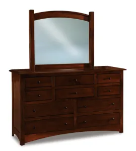 Finland 10 Drawer Dresser