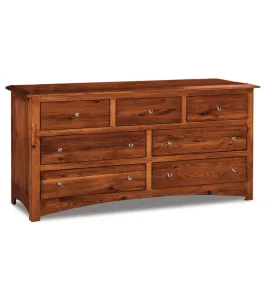 Finland 72" 7 Drawer Dresser