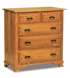 JR Heritage 5 Drawer Child's Chest