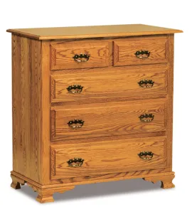 JR Heritage 5 Drawer Child's Chest