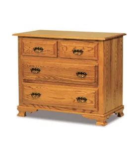 JR Heritage 4 Drawer Child's Chest