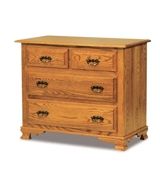 JR Heritage 4 Drawer Child's Chest