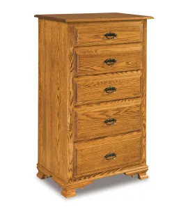 JR Heritage 5 Drawer Chest
