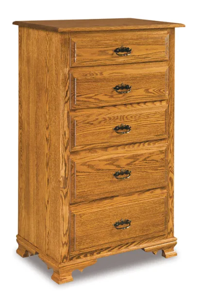 JR Heritage 5 Drawer Chest