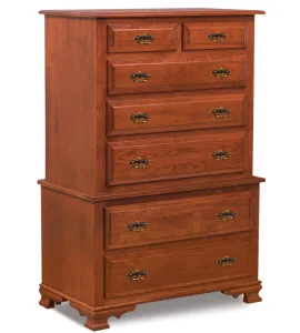 JR Heritage Chest on Chest