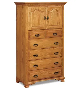 JR Heritage Chest Armoire