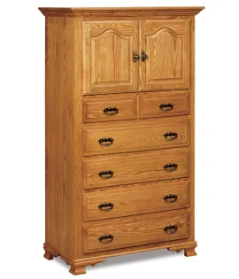 JR Heritage Chest Armoire